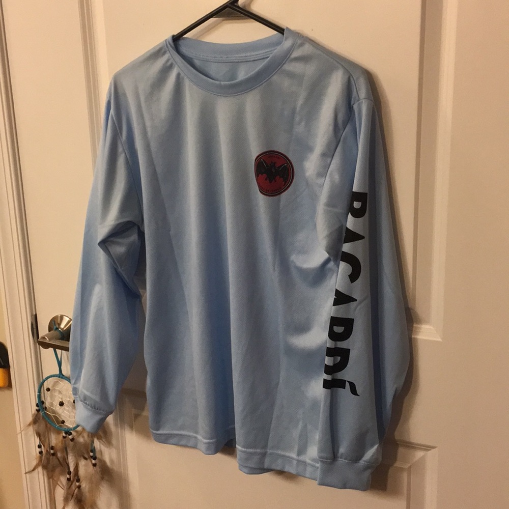 Bacardi shirt